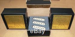 Fender Vintage Stratocaster'59 Micros Set Main Par Migas Wound Tactile Strat # 2