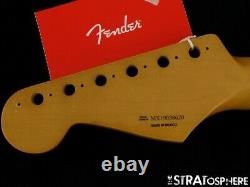Fender Vintera 50s Ri Stratocaster Strat Neck 1950s Guitare, Maple, V