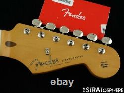 Fender Vintera 50s Ri Stratocaster Strat Neck Tuners 1950s Maple V