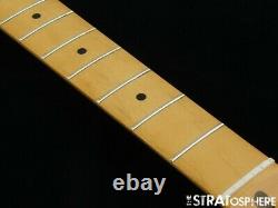 Fender Vintera 50s Ri Stratocaster Strat Neck Tuners 1950s Maple V