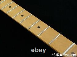 Fender Vintera 50s Stratocaster Strat Modifié Neck & Tuners C Érable 20 $ Off