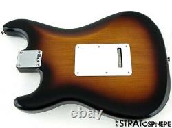 Fender Vintera 50s Stratocaster Strat Modified Loaded Body S-1, 2ts Sunburst