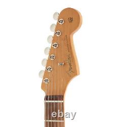 Fender Vintera'60 Stratocaster Modifié Pau Ferro Burgundy Mist Metallic