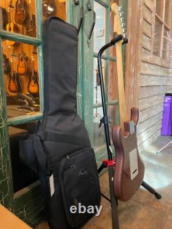 Fender Vintera '60s Stratocaster Modifiée 2022, Burgundy Mist Metallic avec housse de transport