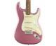 Fender Vintera'60s Stratocaster Modifiée Open Box Metallic Bourgogne Mist