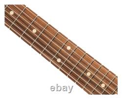 Fender Vintera'60s Stratocaster Modifiée Open Box Metallic Bourgogne Mist