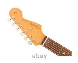 Fender Vintera'60s Stratocaster Modifiée Open Box Metallic Bourgogne Mist