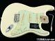 Fender Vintera 60s Stratocaster Strat Modified Loaded Body S-1, Blanc Olympique