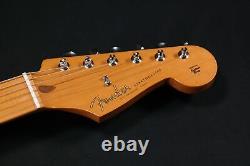 Fender Vintera II 50s Stratocaster, touche en érable, sunburst 2 couleurs 303