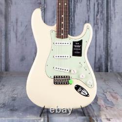 Fender Vintera II '60s Stratocaster, Blanc Olympique
