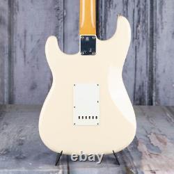 Fender Vintera II '60s Stratocaster, Blanc Olympique