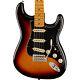 Fender Vintera Ii'70s Stratocaster 3-color Sunburst, Touche En érable
