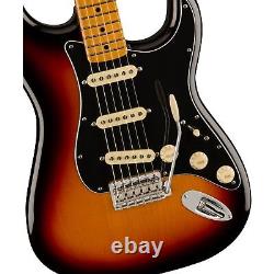 Fender Vintera II'70s Stratocaster 3-Color Sunburst, Touche en érable