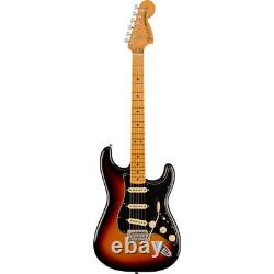 Fender Vintera II'70s Stratocaster Érable Sunburst Tricolore