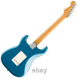 Fender Vintera II Stratocaster des années 60 Bleu Lake Placid