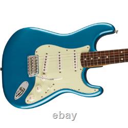 Fender Vintera II Stratocaster des années 60 Bleu Lake Placid