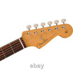 Fender Vintera II Stratocaster des années 60 Bleu Lake Placid