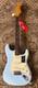 Fender Vintera Iii Stratocaster Early'60s Avec Touche En Palissandre, Sonic Blue