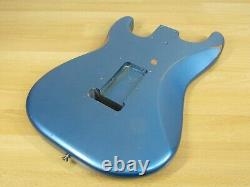 Fender Vintera Road Worn 60s 62 Stratocaster Body Lake Placid Blue Nitro Vintage
