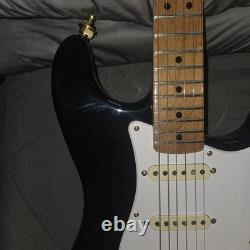 Fender Vintera Stratocaster des années 50, 60 et 70