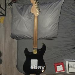 Fender Vintera Stratocaster des années 50, 60 et 70