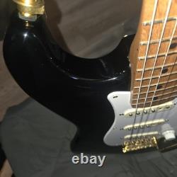 Fender Vintera Stratocaster des années 50, 60 et 70