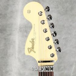 Fender fabriqué au Japon Michiya Haruhata Stratocaster Caribbean Blue Trans Nouveau