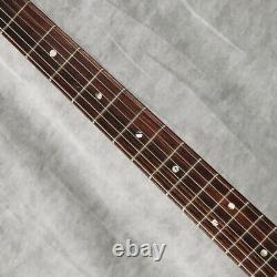 Fender fabriqué au Japon Michiya Haruhata Stratocaster Caribbean Blue Trans Nouveau