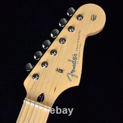 Fender fabriquée au Japon Hybride II Stratocaster Érable Blanc Arctique Guitare Électrique