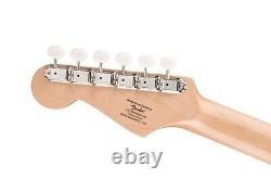 Fender x Hello Kitty 50e anniversaire Stratocaster Rose avec étui souple NEUF