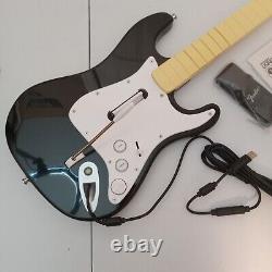 Groupe de Rock Guitare Fender Stratocaster pour XBOX 360 Neuf sans Boîte en Excellent État