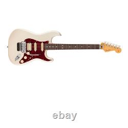 Guitare Électrique Droitière Fender Player II Modified Stratocaster HSS Floyd Rose