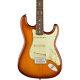 Guitare Électrique Fender American Performer Stratocaster Touche En Palissandre Honey Burst