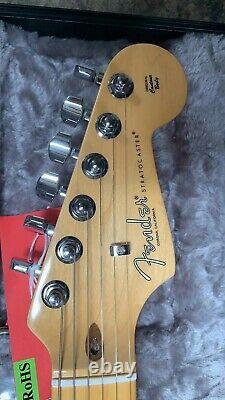 Guitare Électrique Fender American Pro II Stratocaster, Maple, Pin Rôti