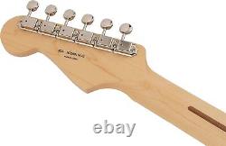 Guitare Électrique Fender Fabriqué Au Japon Hybrid II Stratocaster, Maple