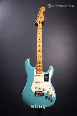 Guitare Électrique Fender Player II Stratocaster Aquatone Blue