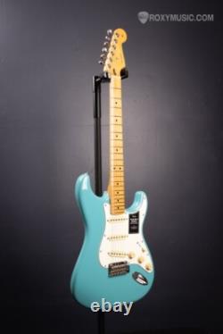 Guitare Électrique Fender Player II Stratocaster Aquatone Blue