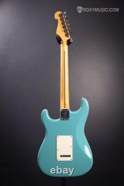 Guitare Électrique Fender Player II Stratocaster Aquatone Blue