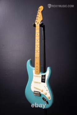 Guitare Électrique Fender Player II Stratocaster Aquatone Blue