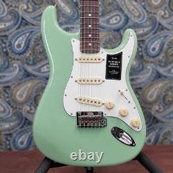 Guitare Électrique Fender Player II Stratocaster SSS Vert Bouleau Touche en Palissandre
