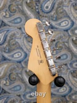 Guitare Électrique Fender Player II Stratocaster SSS Vert Bouleau Touche en Palissandre