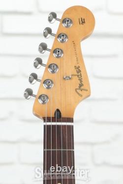 Guitare Électrique Fender Player II Stratocaster Sunburst 3 Couleurs avec Touche en Palissandre