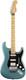 Guitare Électrique Fender Player Stratocaster Floyd Rose, Tidepool, Touche En Érable