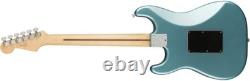 Guitare Électrique Fender Player Stratocaster Floyd Rose, Tidepool, Touche en Érable
