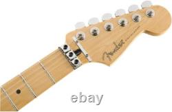 Guitare Électrique Fender Player Stratocaster Floyd Rose, Tidepool, Touche en Érable