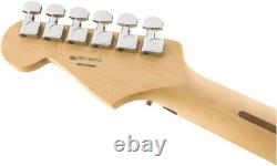 Guitare Électrique Fender Player Stratocaster Floyd Rose, Tidepool, Touche en Érable