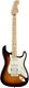 Guitare Électrique Fender Player Stratocaster Hss, Sunburst 3 Couleurs, Touche En Érable