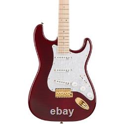 Guitare Électrique Fender Richie Kotzen Stratocaster Transparent Red Burst