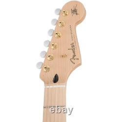 Guitare Électrique Fender Richie Kotzen Stratocaster Transparent Red Burst