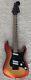 Guitare Électrique Fender Squier Contemporary Stratocaster Special Ht, Sunset Metallic